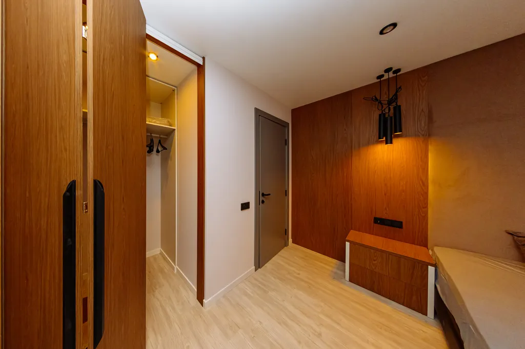 Новый апартамент недалеко от центра