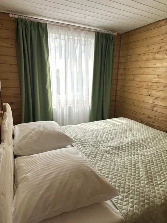 Семейный домик Оливи