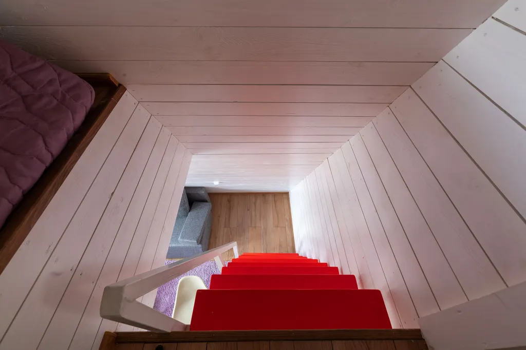 Прекрасный домик Лаванда в Сосново Хауз