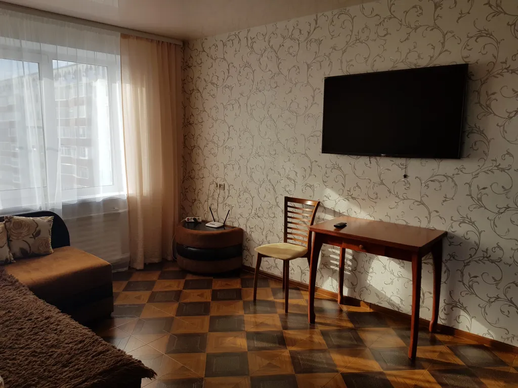 1-комнатная Квартира — аренда посуточно в Усинск