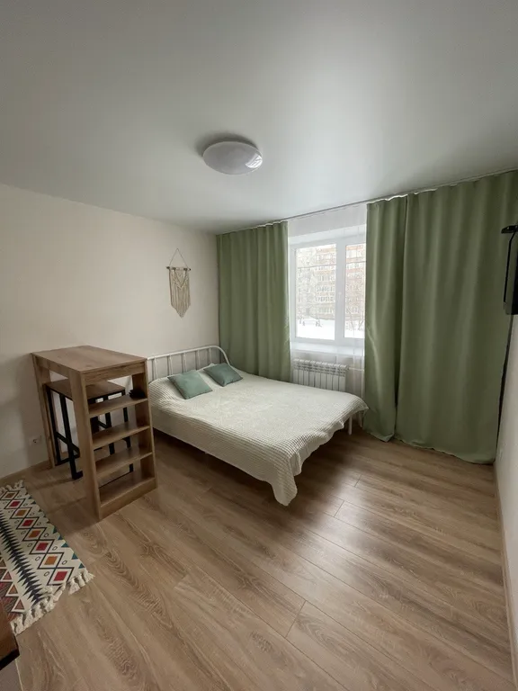 Квартира Новая студия с атмосферой уюта и комфорта — аренда посуточно в Ульяновск