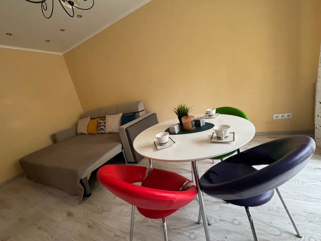 Квартира Квартира White amber — Светлогорск