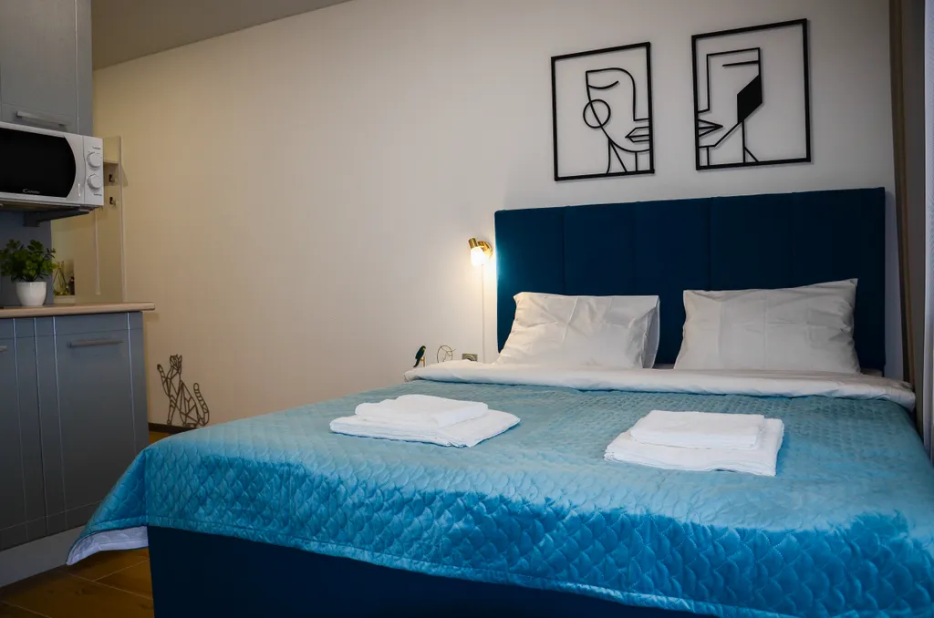 Студия класса люкс