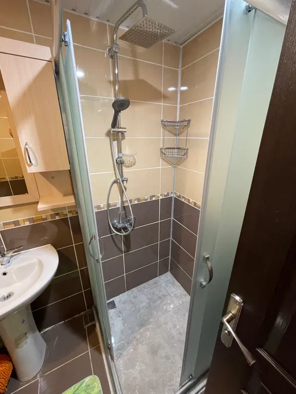 Уютные апартаменты с красивым видом