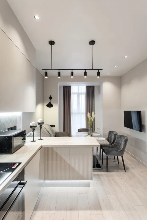 Квартира комфорт в самом центре города у Нижнего озера