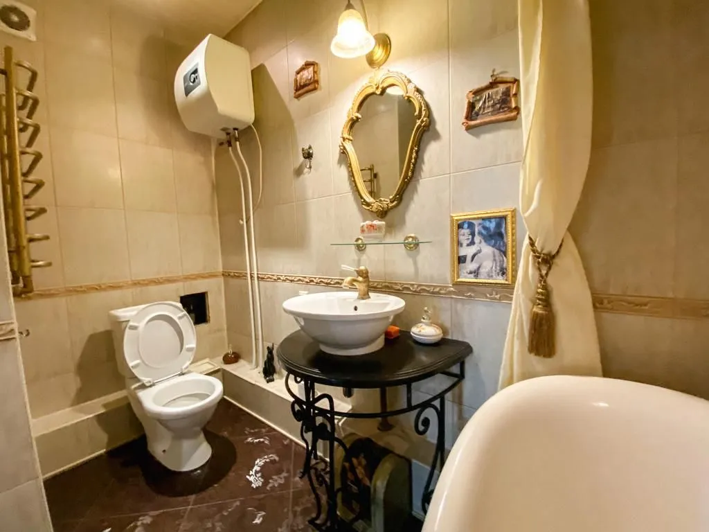 Квартира в историческом центре