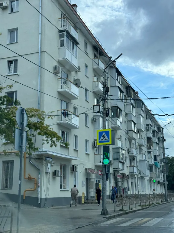 Квартира Смарт квартира в центре — Севастополь