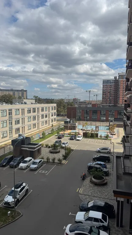 Квартира Квартира Уютная студия — Краснодар