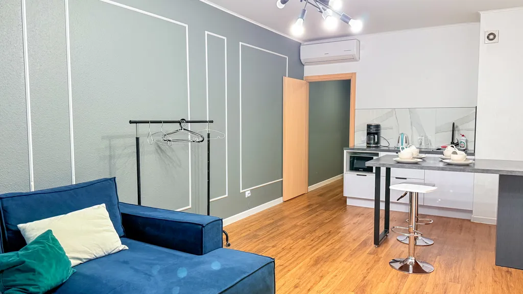 Дизайнерские апартаменты Артек