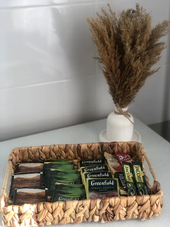 Уютная квартира с кондиционером рядом с трассой М4