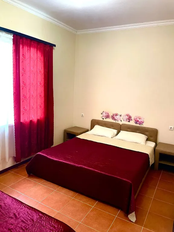 Трехместный номер с удобствами