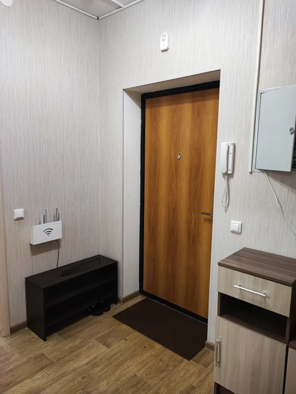 Квартира Квартира с высокими потолками в новом доме — Нижний Новгород