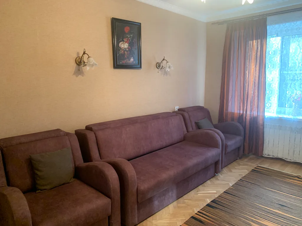 Квартира Удобная квартира в самом центре — Пушкин