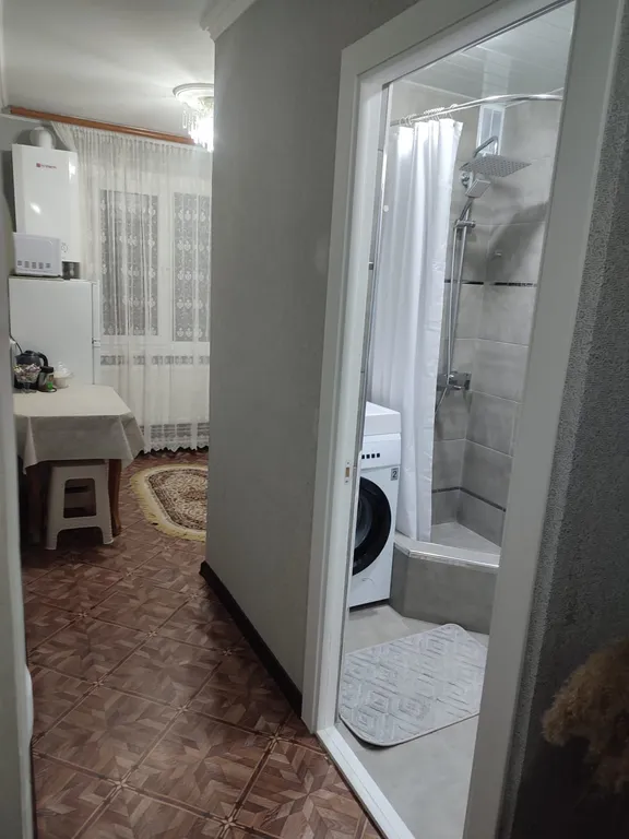 Чистая уютная квартира