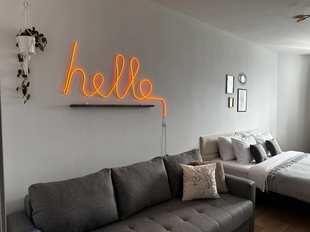 Квартира Квартира SmartEcoHome — Ярославль