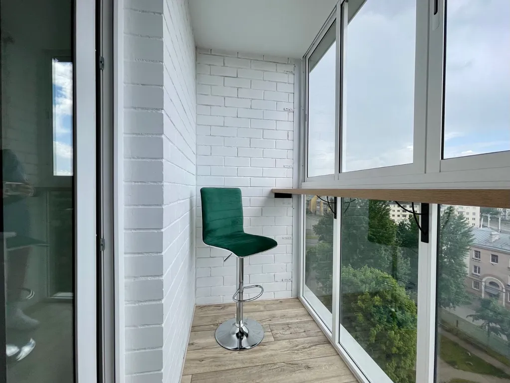 Большая комфортная квартира в центре города