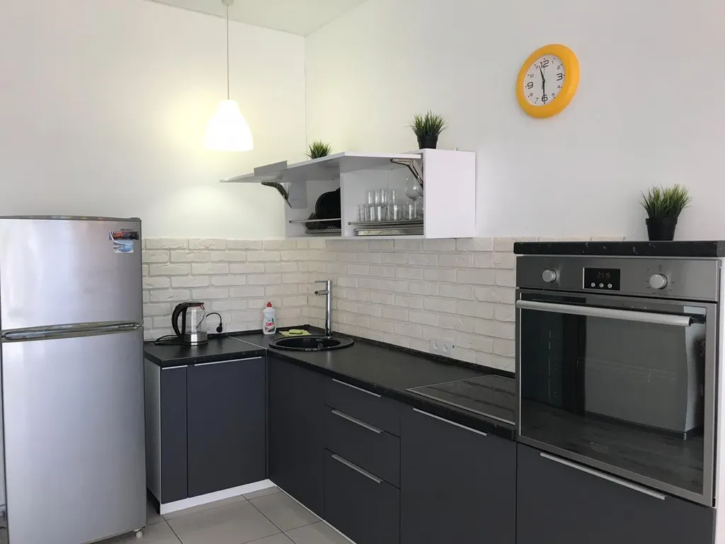 Apreski Бунгало Алые Паруса Улучшенное