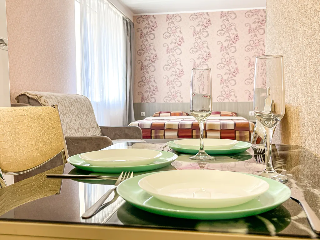 Квартира 2-комнатная Квартира — Анапа