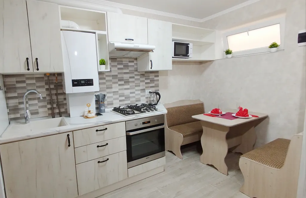 Уютная квартира