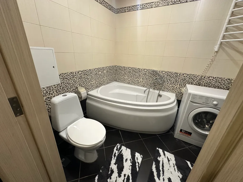 Уютная 2-х комнатная квартира в самом центре города