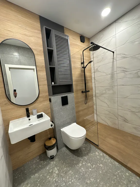 Квартира Апартаменты в тихом районе не далеко от моря — Геленджик