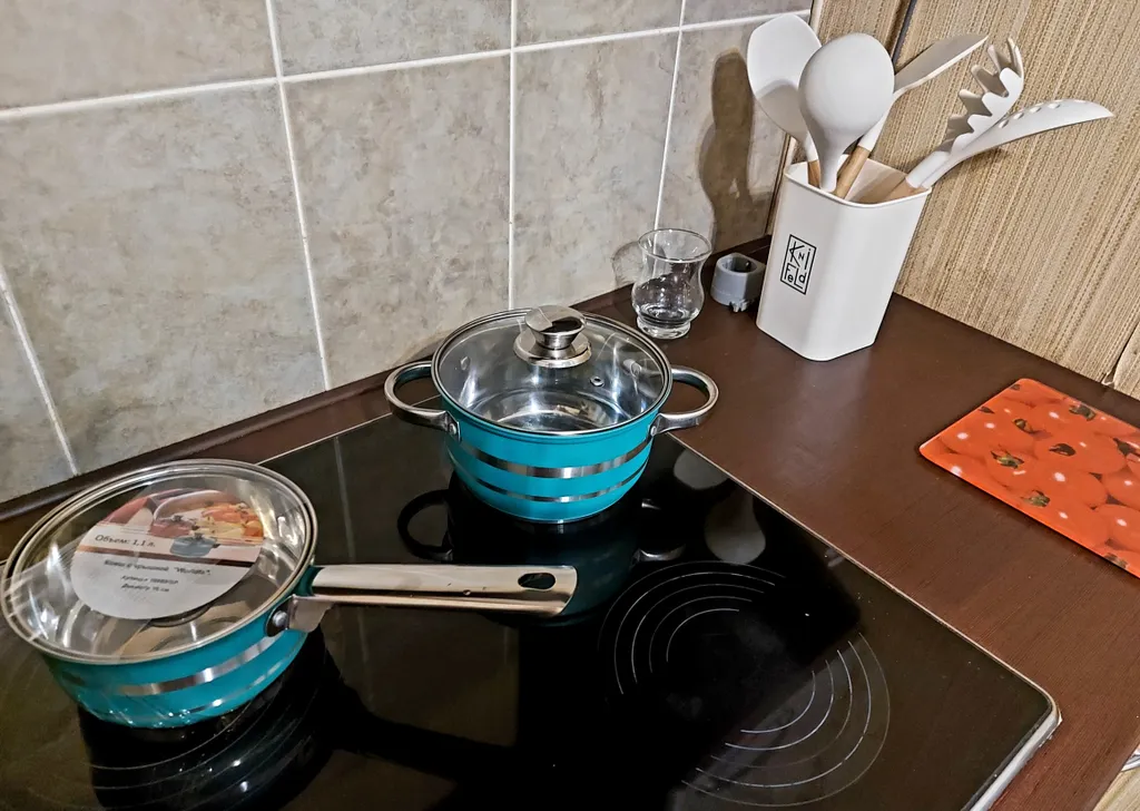 Квартира Уютная квартира у парк хауса — Волгоград