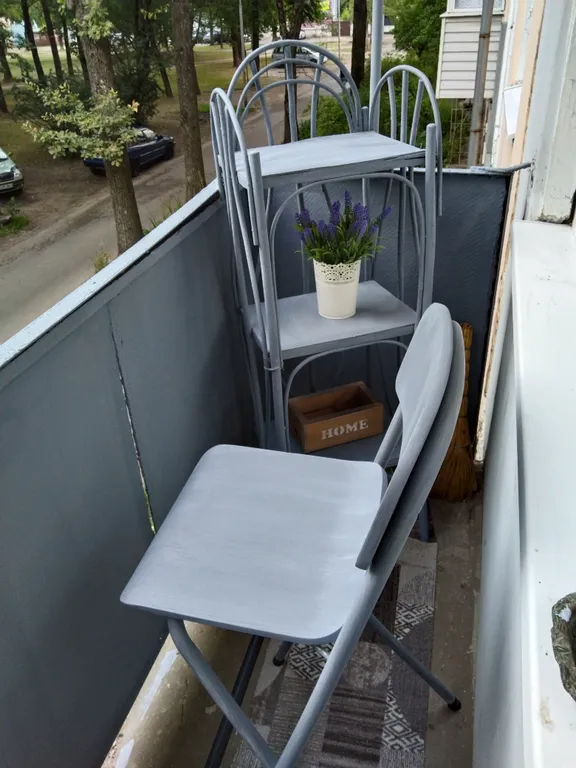 Квартира в стиле винтаж в центре