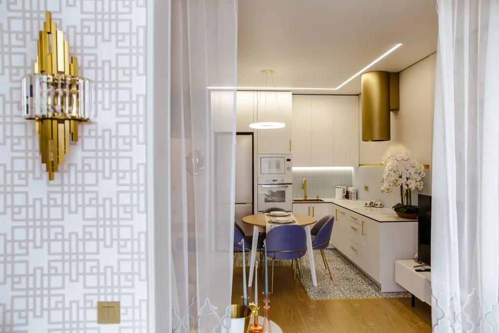 Квартира в престижном районе города