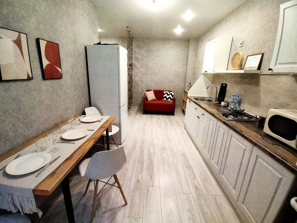 Квартира Новые апартаменты в ЖК Мичуринский — Тверь