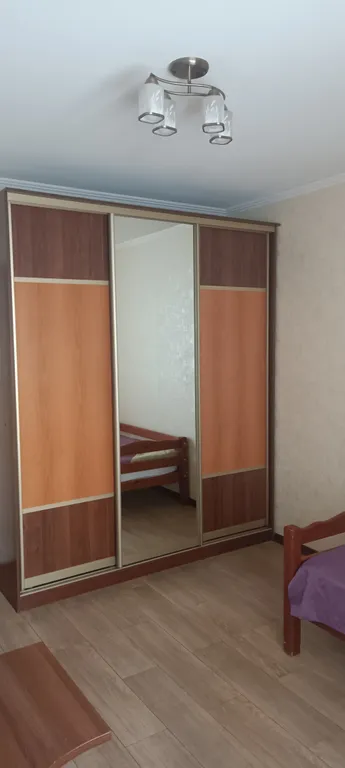 3-комнатная квартира в экологически чистом тихом районе