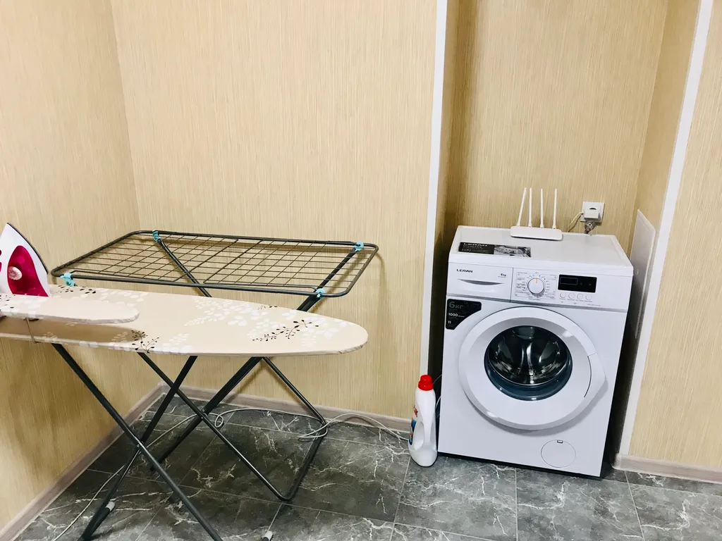 Просторная квартира в центре