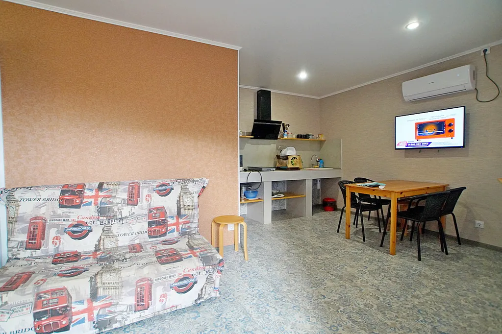 Дом под ключ с террасой