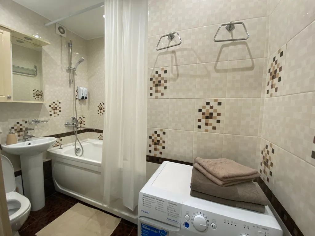 Квартира Прекрасная квартира в центре города — Великий Новгород