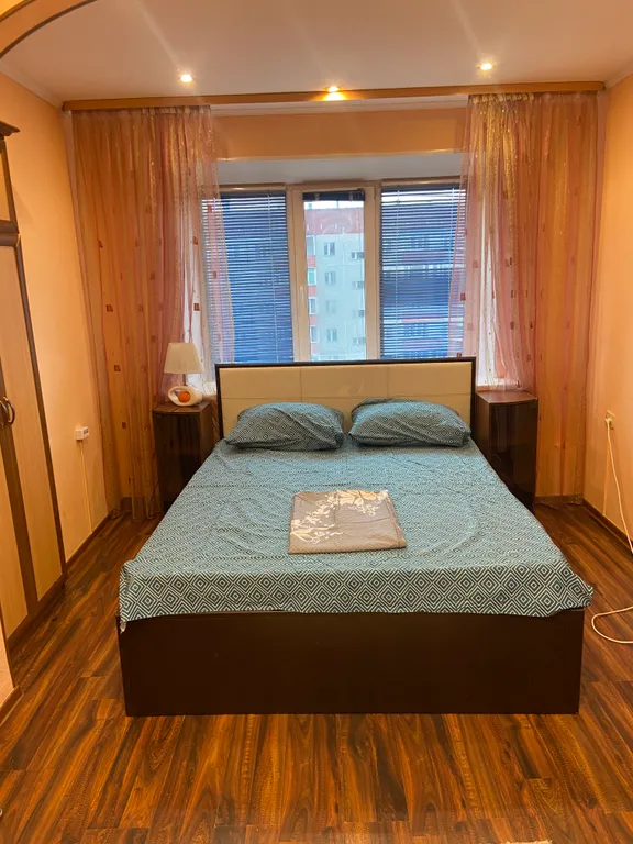 Уютная квартира при въезде в город