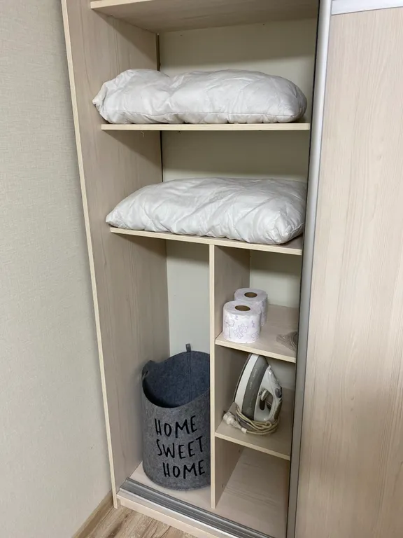 Тихий центр Мурманска уютная 2-комнатная квартира