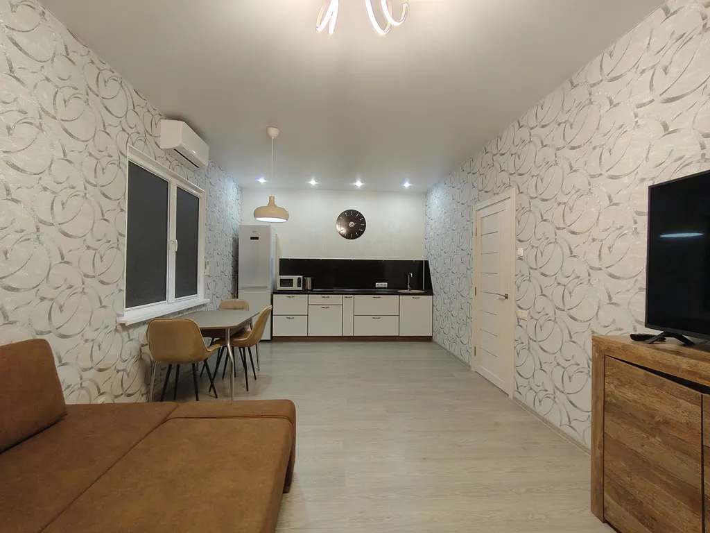 Апартамент Морской бриз в Байдарской долине