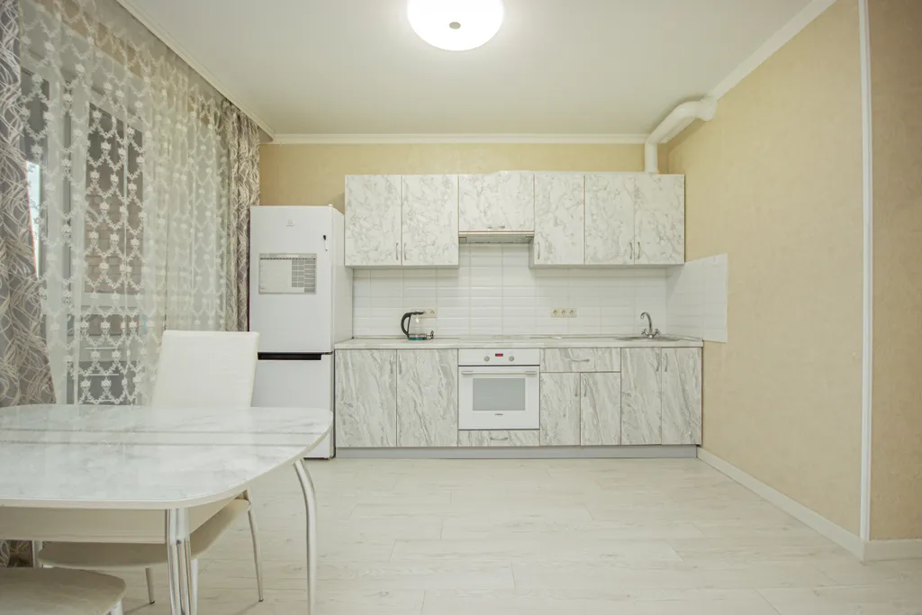 Современные апартаменты