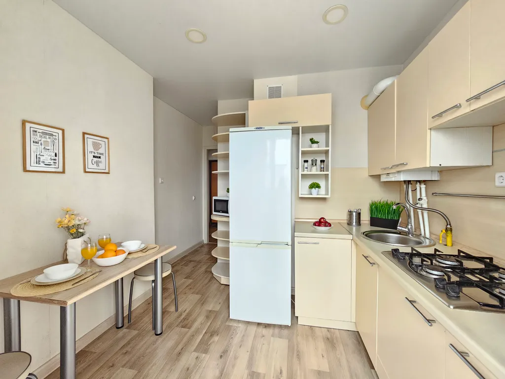 Апартамент со стилем