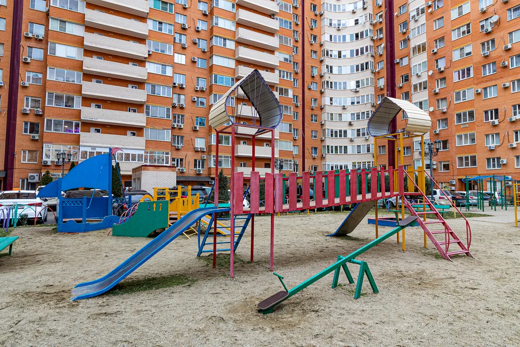 Квартира Идеальная квартира у парка — Краснодар