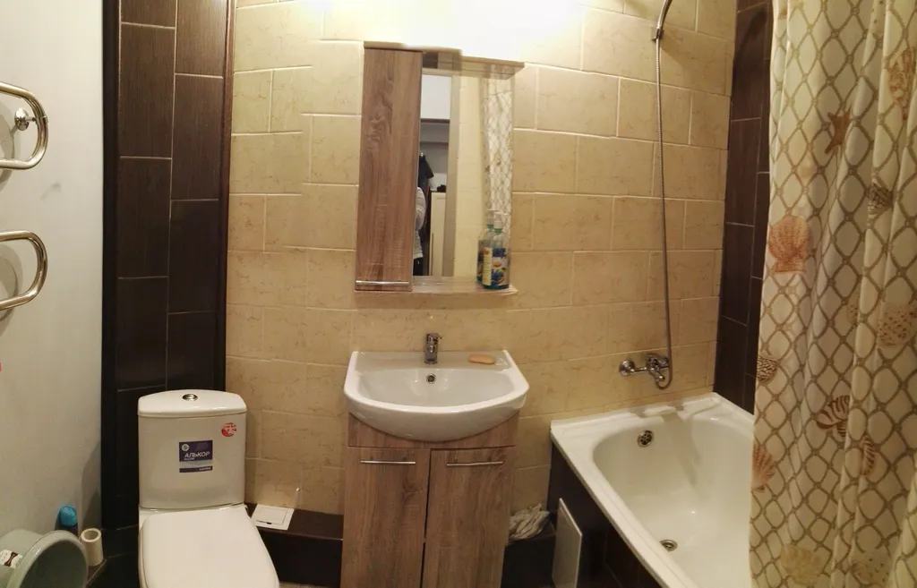 Студия в ЖК Зелёный квартал