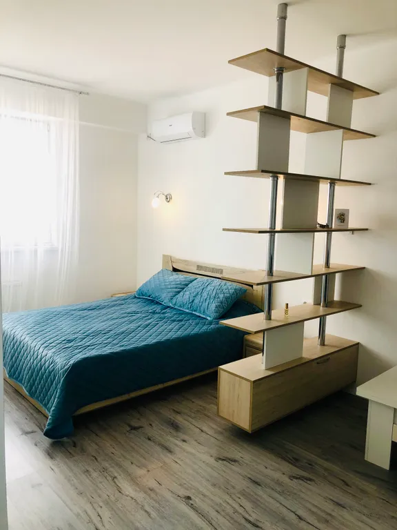 Уютная квартира с видом на море