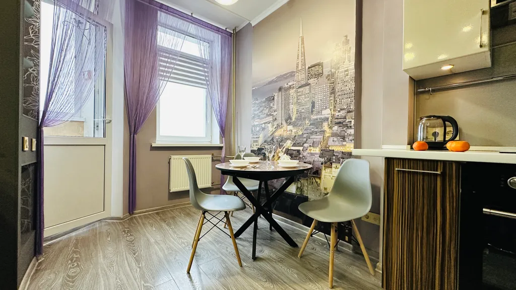 Уютная квартира у Пермского зоопарка