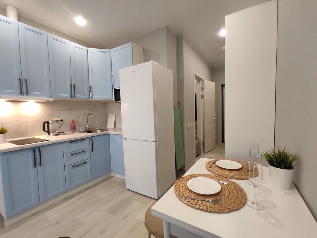 Квартира Уютная квартира — Цемдолина