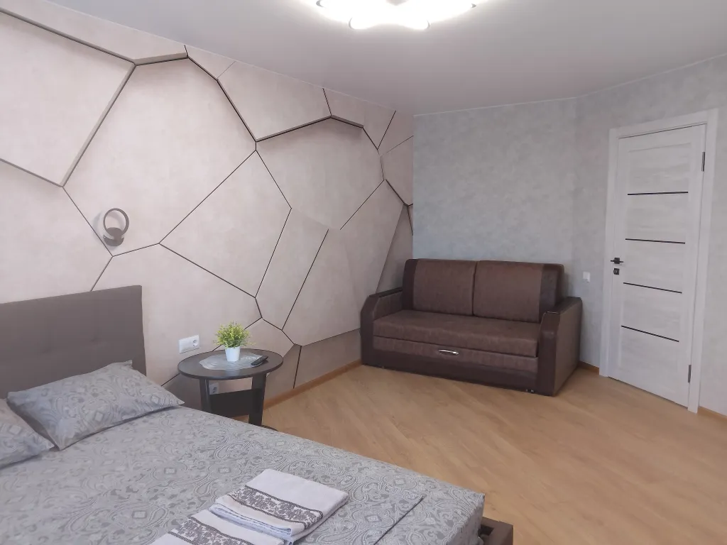 Уютная квартира в новом районе