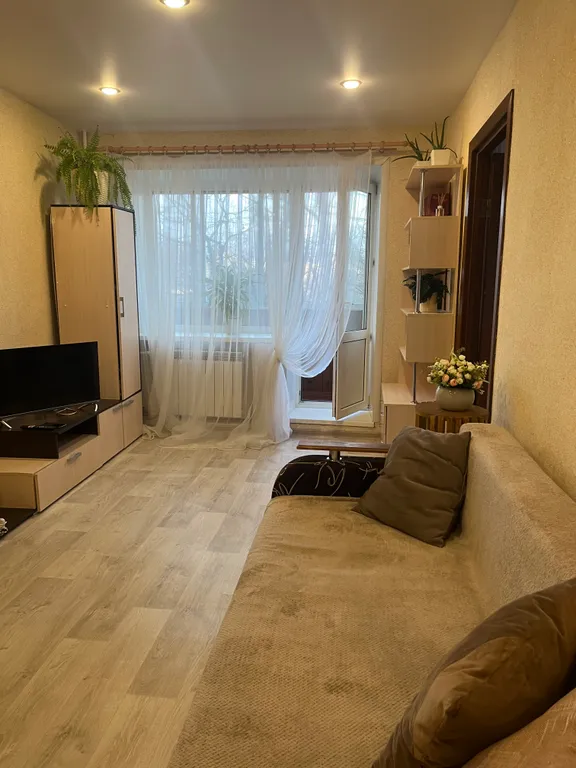 Двухкомнатная квартира в самом центре