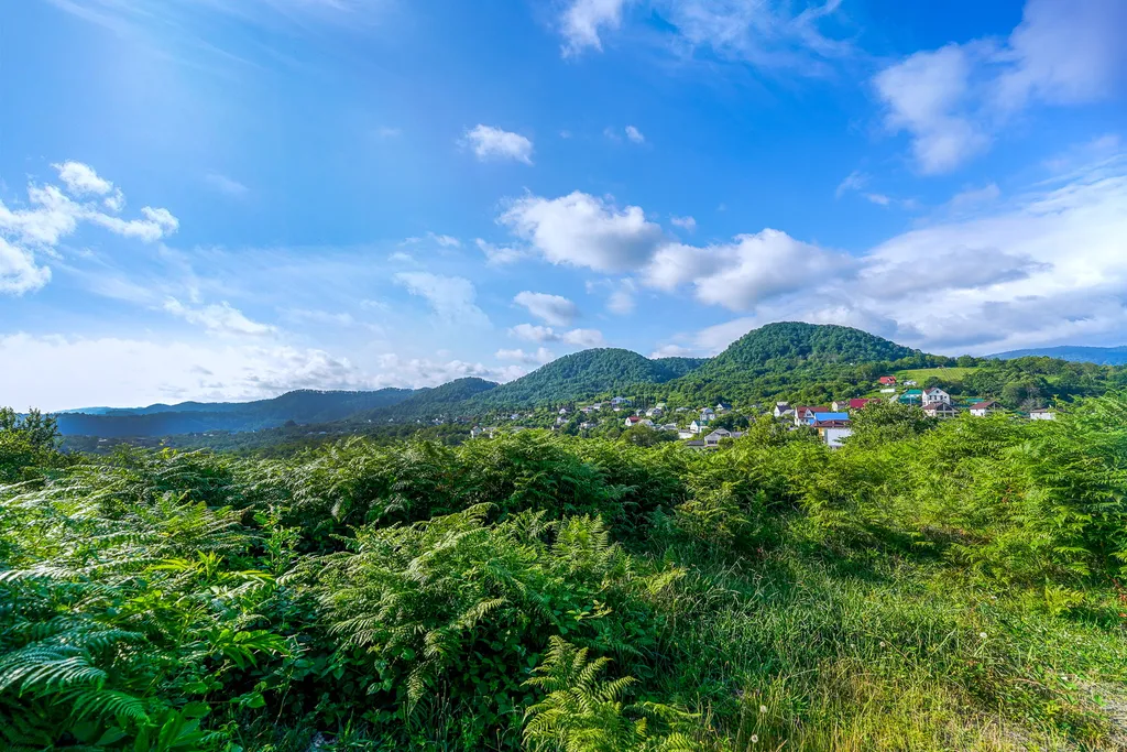 Эко-дом из Сруба с бассейном