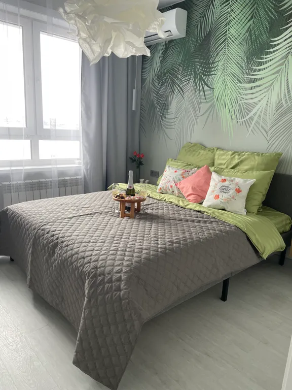 Уютная квартира с Алисой на берегу Ангары