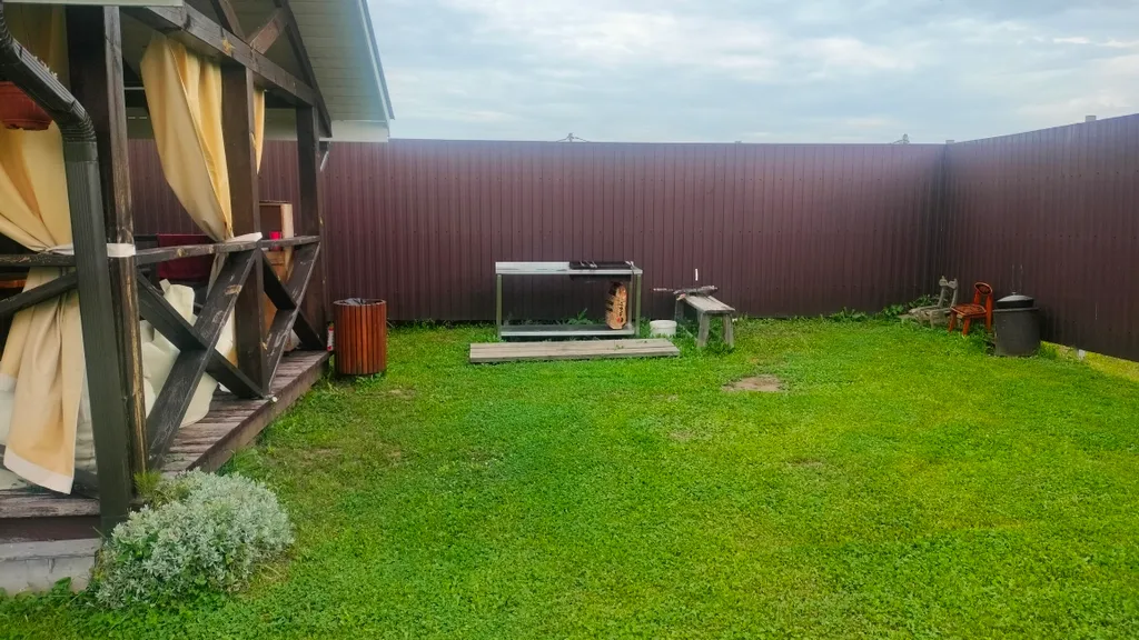 Теремок на Менци