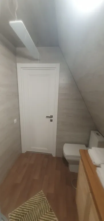 Коттедж Видовой парящий дом в заповеднике с банным чаном, без соседей — Муханки