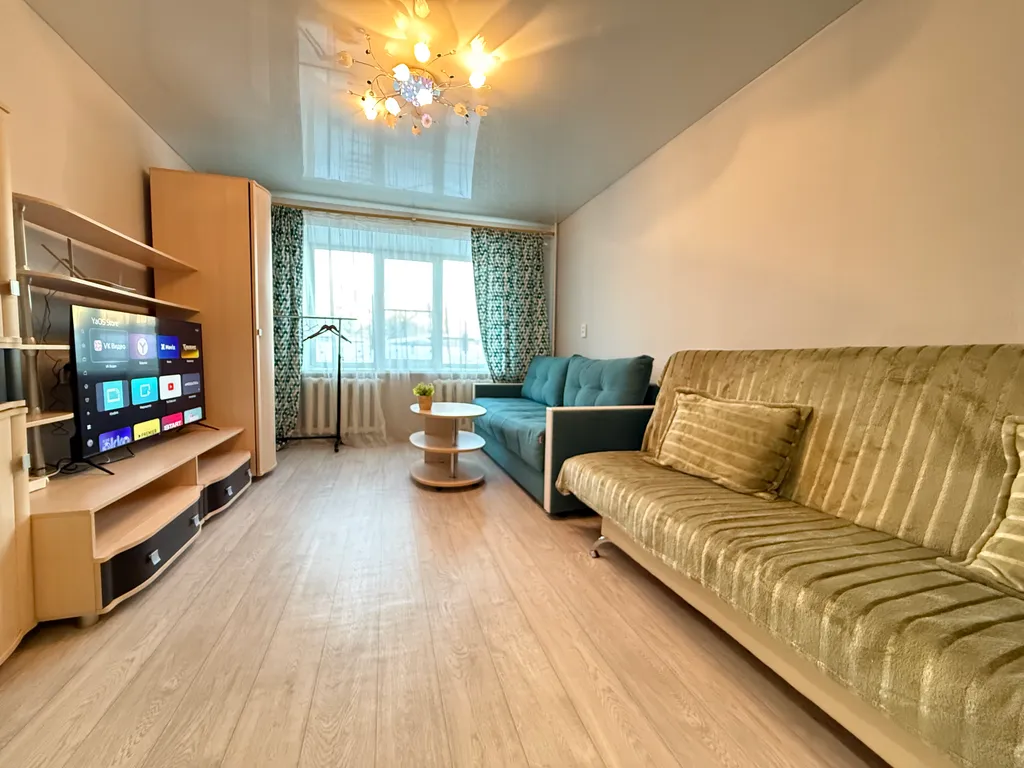 Квартира у ЖД вокзала